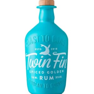 Ром Twin Fin Spiced Golden 0.7л
