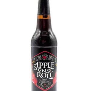 Вино фрукт.газир. "APPLE N ROLL original cider CHERRY" с аром.вишни, сладкое