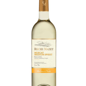 Вино Roche Mazet Muscat Blanc бел/сл.0,75л Новый