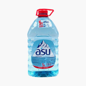 Вода ASU 5л н.газ