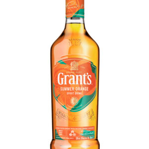 Виски Grant's Summer Orange 0.7 л.