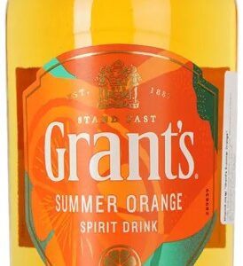 Виски Grant's Summer Orange 0.7 л.