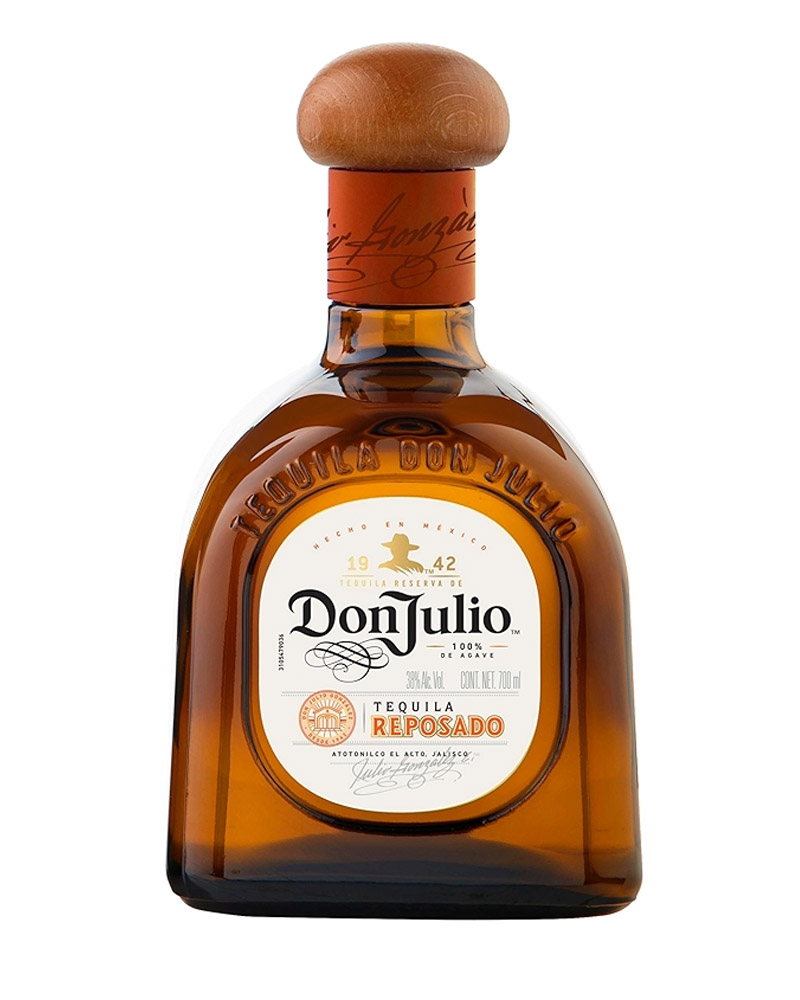 Текила Reserva De Don Julio Reposado 0.7