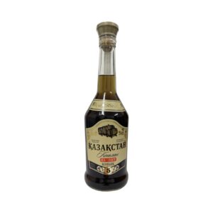Коньяк Казахстан Export 5 зв,0.5 л