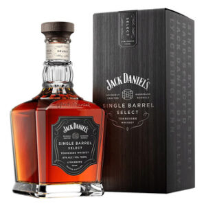 Виски Jack Daniels Single Barrel 0.7 Новый