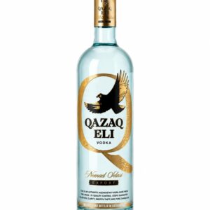 Водка Qazaq Eli Nomad Select 0.7 л