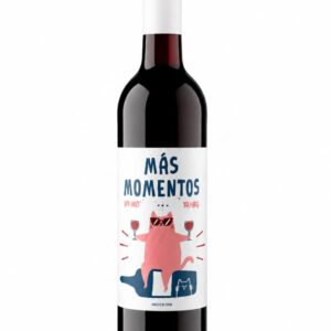Вино Mas Momentos Red Wine semi-sweet кр.п/сл 0.75