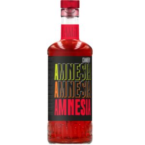 Настойка сладкая "АМНЕЗИЯ КЛЮКВА" 0,5