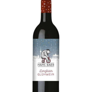 Вино Hans Baer Gluhwein Dornfelder кр.сладкое	0.75