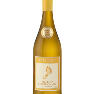 Вино Barefoot Chardonnay California 0.75 новый