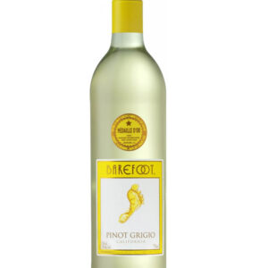 Вино Barefoot Pinot Grigio California 0.75 новый