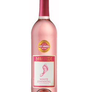 Вино Barefoot White Zinfandel California 0.75 новый