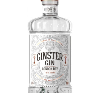Джин Ginster London Dry 0.5