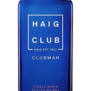 Виски HAIG CLUB single grain 0.7