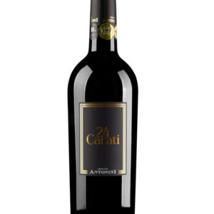 Вино 24 Carati VINO ROSSO D'ITALIA кр.сух.0,75