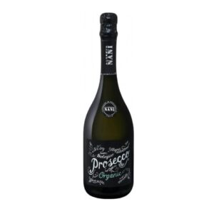 Вино Alberto NANI Organic Prosecco DOC extra dry игр. бел.сух.0,75