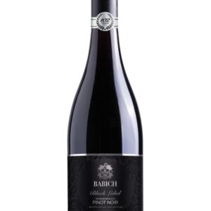 Вино Babich Black Label Pinot Noir кр.сух 0,75