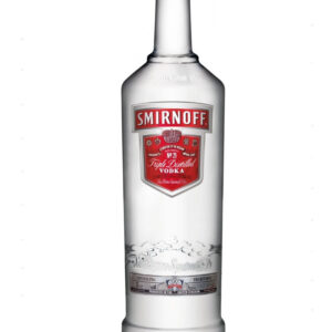 Водка Smirnoff красн 1л