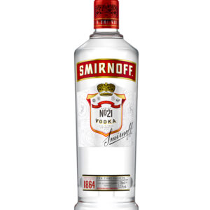 Водка Smirnoff красн 1л