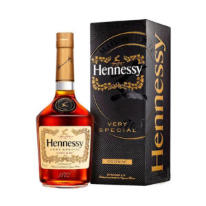 Коньяк Hennessy VS 0.7л кор