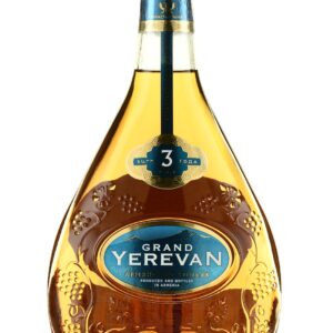 Коньяк Grand Yerevan 3 года 0,5л молд
