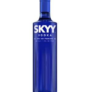 Водка SKYY 1л