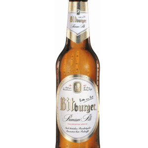 Пиво Bitburger светлое 0,5л стекло