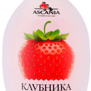 Лимонад Аскания Клубника 0,33 ПЭТ