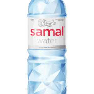 Вода Samal н/газ 0.5