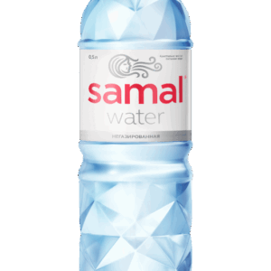 Вода Samal н/газ 0.5