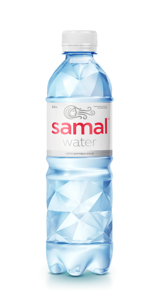 Вода Samal н/газ 0.5
