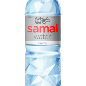 Вода Samal газ 0.5