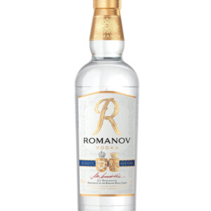 Водка Romanov 0,5л