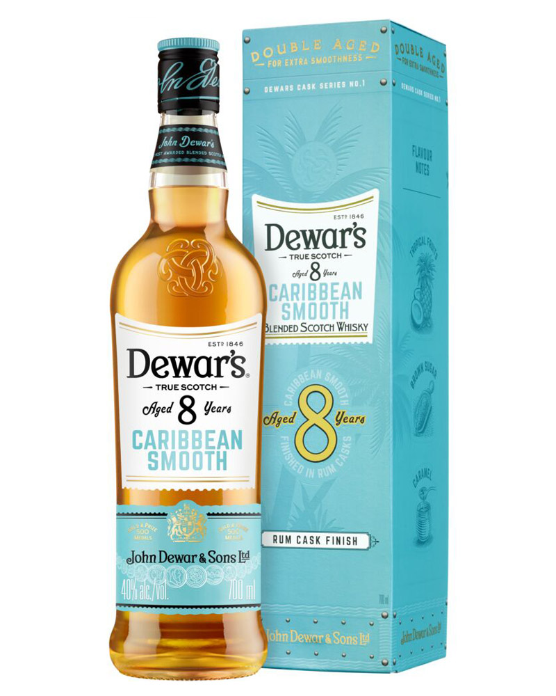 Виски Dewars 8YO 0,7л