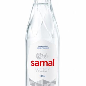 Вода Samal н/газ стекло 0.5