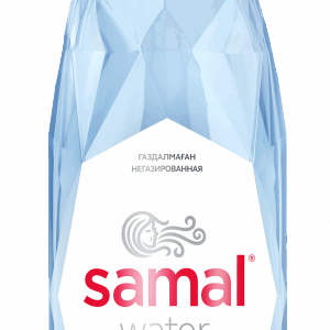 Вода Samal н/газ стекло 0.5