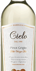 Вино Cielo Pinot Grigio Delle Venezie бел.пол.сух 0,75