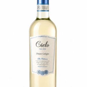 Вино Cielo Pinot Grigio Delle Venezie бел.пол.сух 0,75