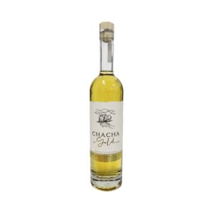 Чача Голд (Chacha Gold) Бренди традиционного спец. наимен. 0,5 л