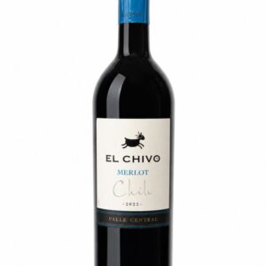 Вино EL Chivo Мерло Новый кр.сух 0,75