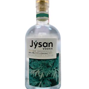 Водка Jusan 0.5