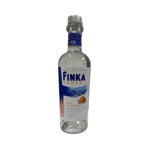 Водка Finka Дикая Морошка 0,5