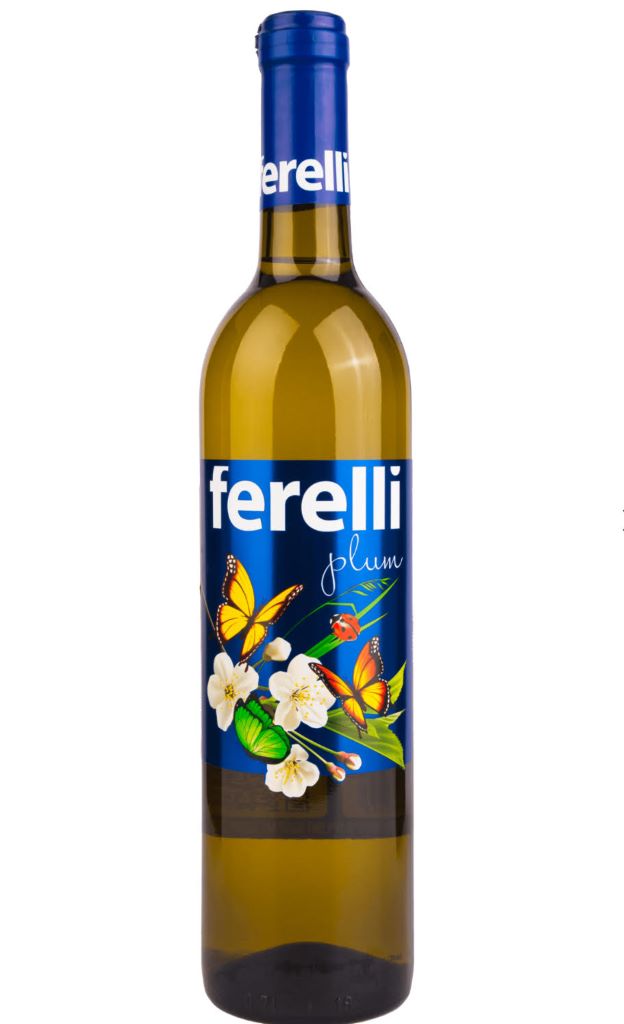Вино Ferelli Plum п/сл 0,7