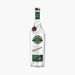 Водка Зеленая Марка 0,7л ржаная Новый