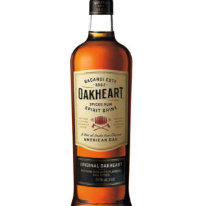 Ром Bacardi Oakheart 0,7л Новый