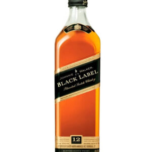Виски JW Black Label 1л Новый
