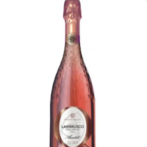 Вино Lambrusco Rose DI Bacco Rosato роз.п/сл 0,75л Новый