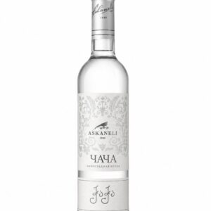 Чача Асканели платиновая 0,5