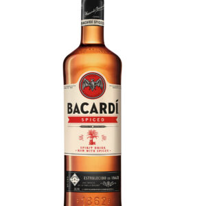 Ром Bacardi Spiced 0.5