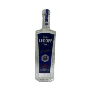 Водка Graf Ledoff 0.5